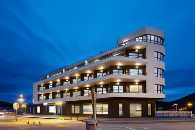 Hotel & Thalasso Villa Antilla - Habitaciones Con Terraza - Thalasso Incluida Hotels in Zarautz