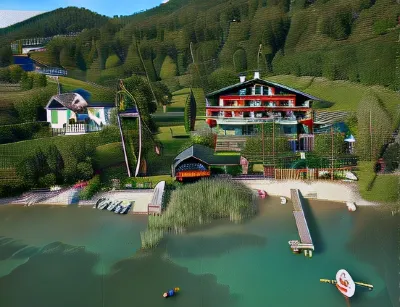Hotel Seewinkel & Seeschlössl