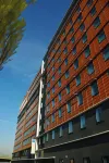 Ibis Budget Paris Porte de la Chapelle - Aréna Hotels in Pariisi