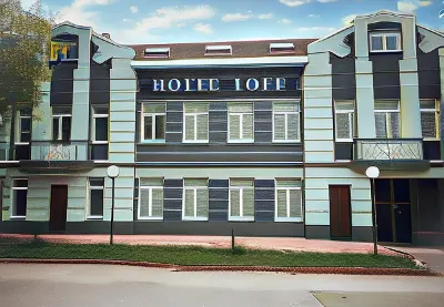 Loft Hotel Hotels near Museum of Military Glory