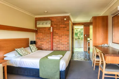 Murwillumbah Motor Inn فنادق في Upper Crystal Creek