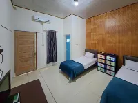 RedDoorz Syariah @ Labuhan Maringgai Lampung Hotel dekat Lapangan SMANSAWARA Way Jepara