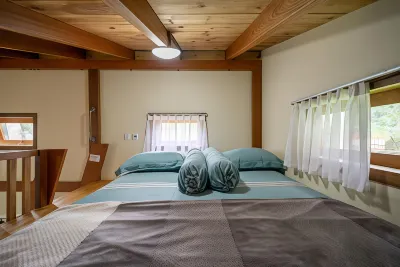 Kelivana the Wooden House 3 Hotels in Cangkringan