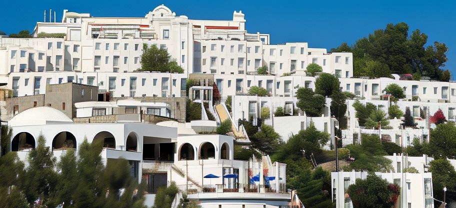 hotel overview picture
