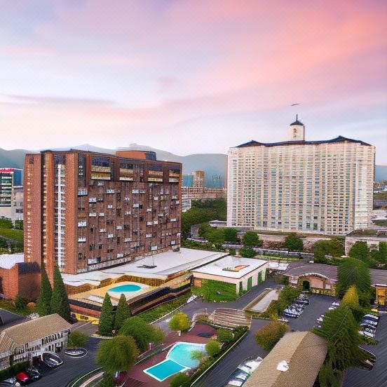 Salt Lake Grand Hotel图片