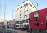 Hotel Plaza Hotels in Tacna