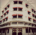 Fundador Hotels near Explanada Santa Lucía