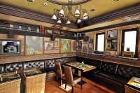 Hotel Villa Classica - 駐車場