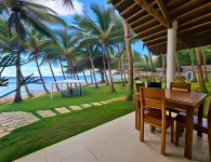Antique Amor Bungalows & Villas Hôtels à : Nabas