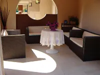 Toula's Apartments - Parkplatz