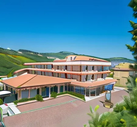 Hotel Villa Elena
