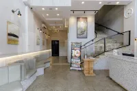 Travel Biz Hotel Medan Mitra RedDoorz Hôtels à : Medan Area