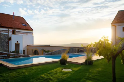 Oblík Resort - Baarit