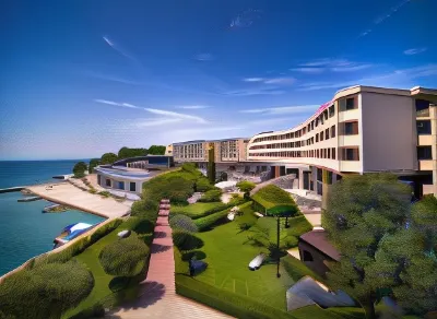 Maistra Select Island Hotel Istra Hotel in zona Fountain on Main Square