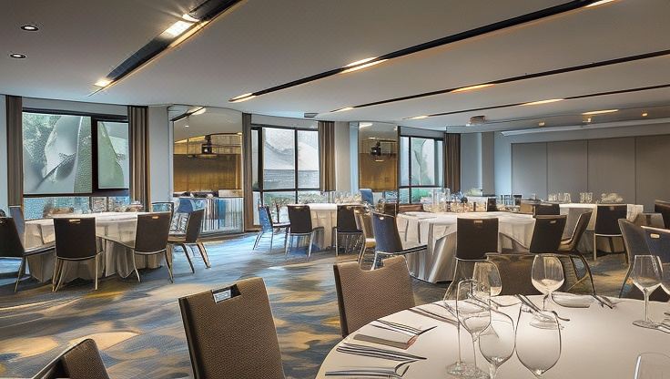 Hyatt Centric MontevideoHotel Overview