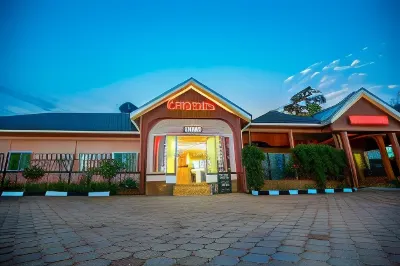 Agip Motel Mbarara