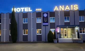 Anaïs Hôtel Bourges Nord Saint-Doulchard