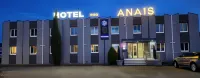 Anaïs Hôtel Bourges Nord Saint-Doulchard Hotels near Pole de la Porcelaine
