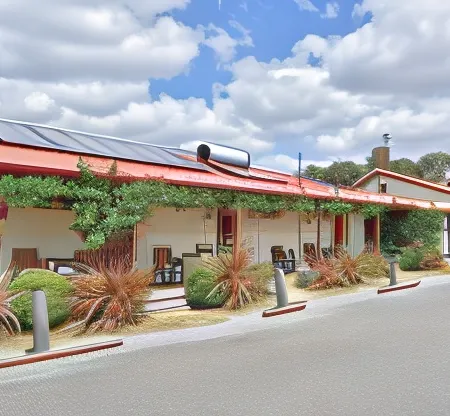 Inglewood Motel and Caravan Park Victoria