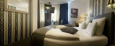 Hotel Royal Hôtels à : Bad Durrheim