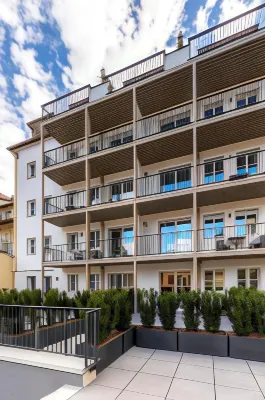 Residence - Palais Hörtenberg Các khách sạn ở San Genesio Atesino