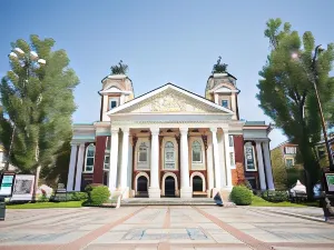 Grand Hotel Sofia