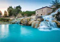 Le cascatelle Hotel a Manciano