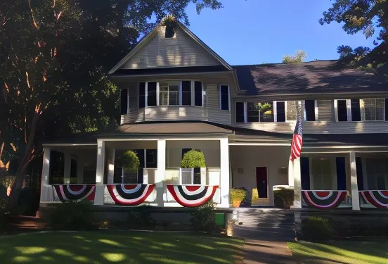 霍夫曼之家家庭旅館