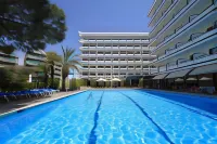 Hotel Gran Garbi & AquaSplash - de playa