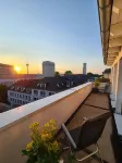 Hotel Cara Vita Cologne - balcony