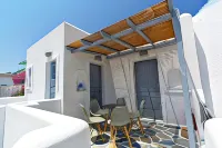 Teoria Paros - Matsas Windmill Hotels in Náousa