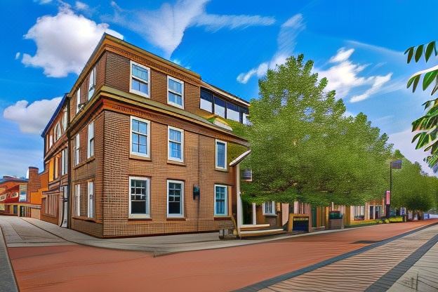 hotel overview picture
