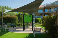 Hotel Costa Salina - parking