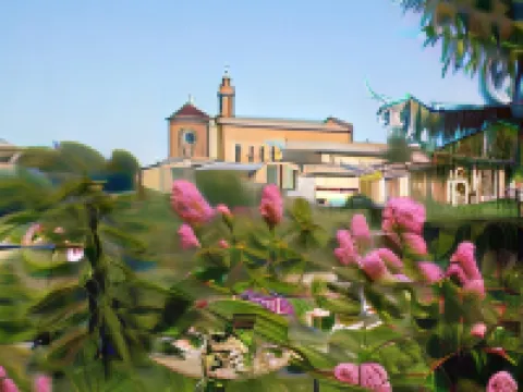 B&B Pantaneto Palazzo Bulgarini, Siena