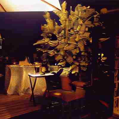 Mr & Mrs Smith RESIDENZA NAPOLEONE III Fitness & Recreational Facilities