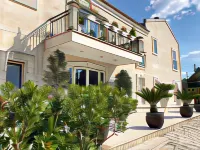 Hotel Cave Del Sole - balcon