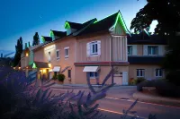 Logis le Relais de Farrou - Hôtel - Restaurant - Spa Các khách sạn ở Aveyron