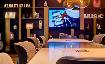 Motel One Warsaw-Chopin