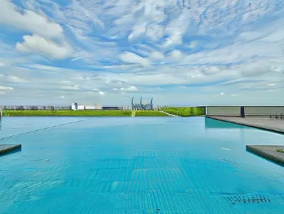 Amber Cove Melaka Pool with Sea View by Stayrene Hotels in Jonker Street