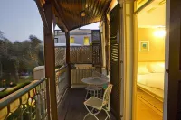 Templers House Boutique Hotel - Hot Tub