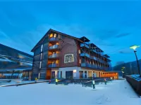 Club Hotel am Kreischberg فنادق في Murau