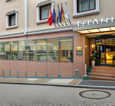 Titanic Comfort Sisli Отели рядом с достопримечательностью «Шишли»