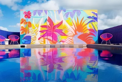 Shoreline Hotel Waikiki - Pools