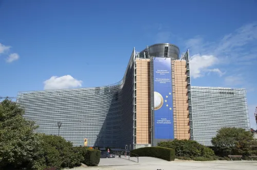 Martin's Brussels EU