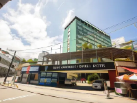Rede Andrade Barra Hotels near Salvador De Bahia