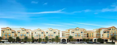 Karan Sharq for Hotel Apartment Hotels near Second Industrial Support Area