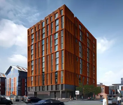 曼徹斯特碼頭公寓