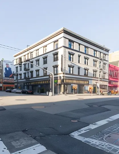 Warfield Hotel