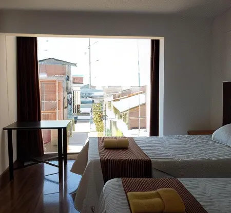 La Cabaña Hotel