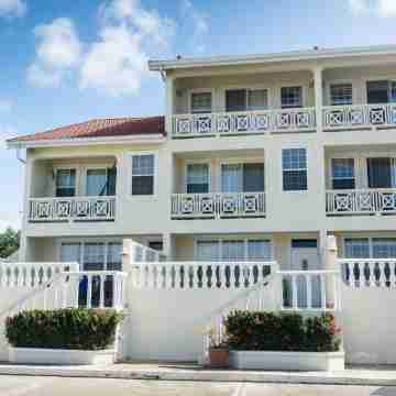 The Harbour Hotel Exterior